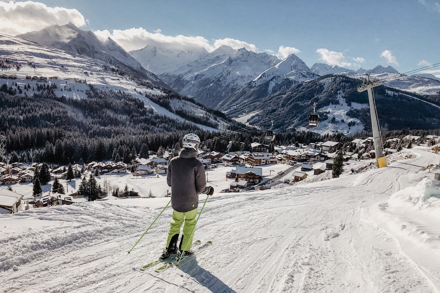 Luxe Chalet Koningsleiten