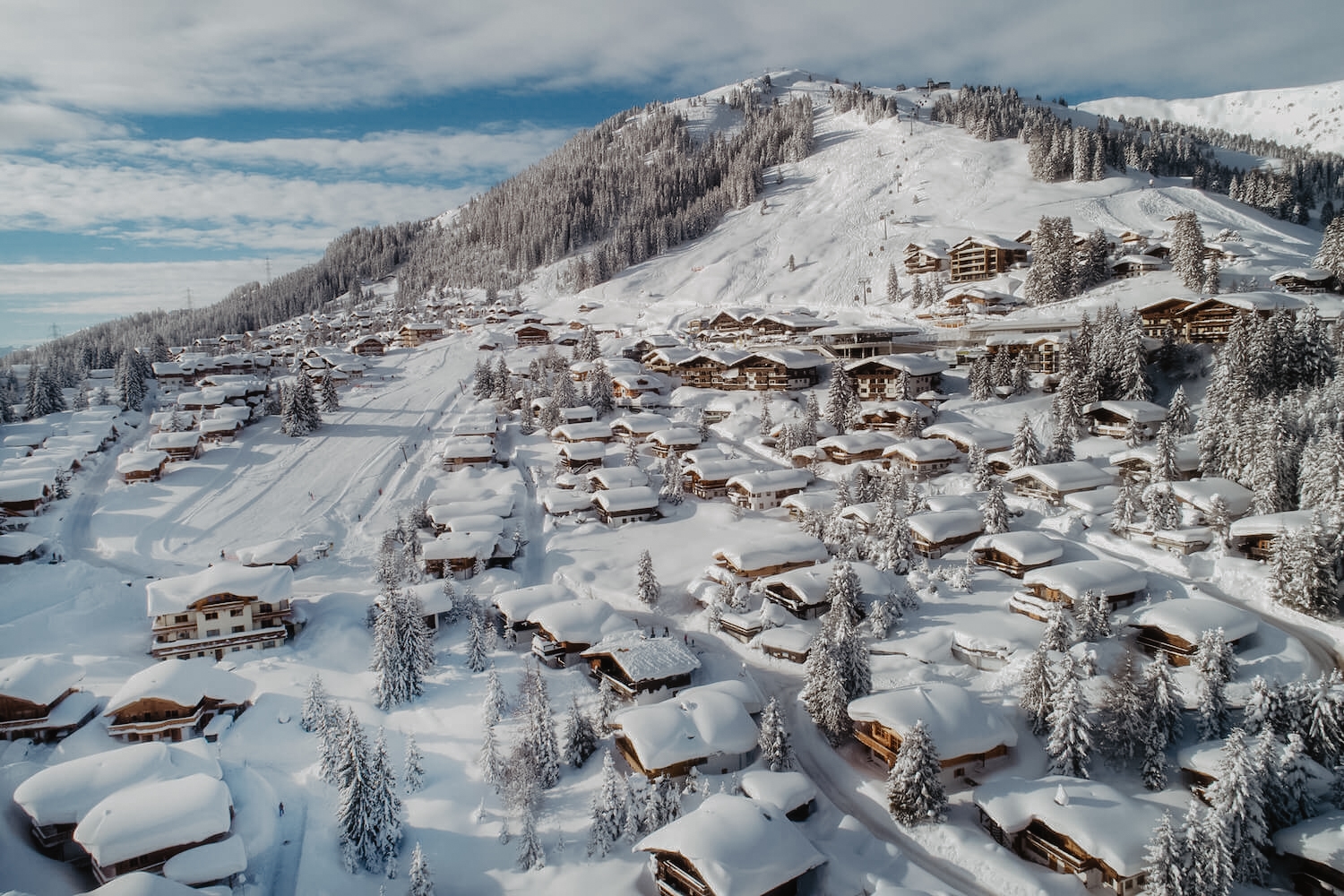 Luxe Chalet Koningsleiten