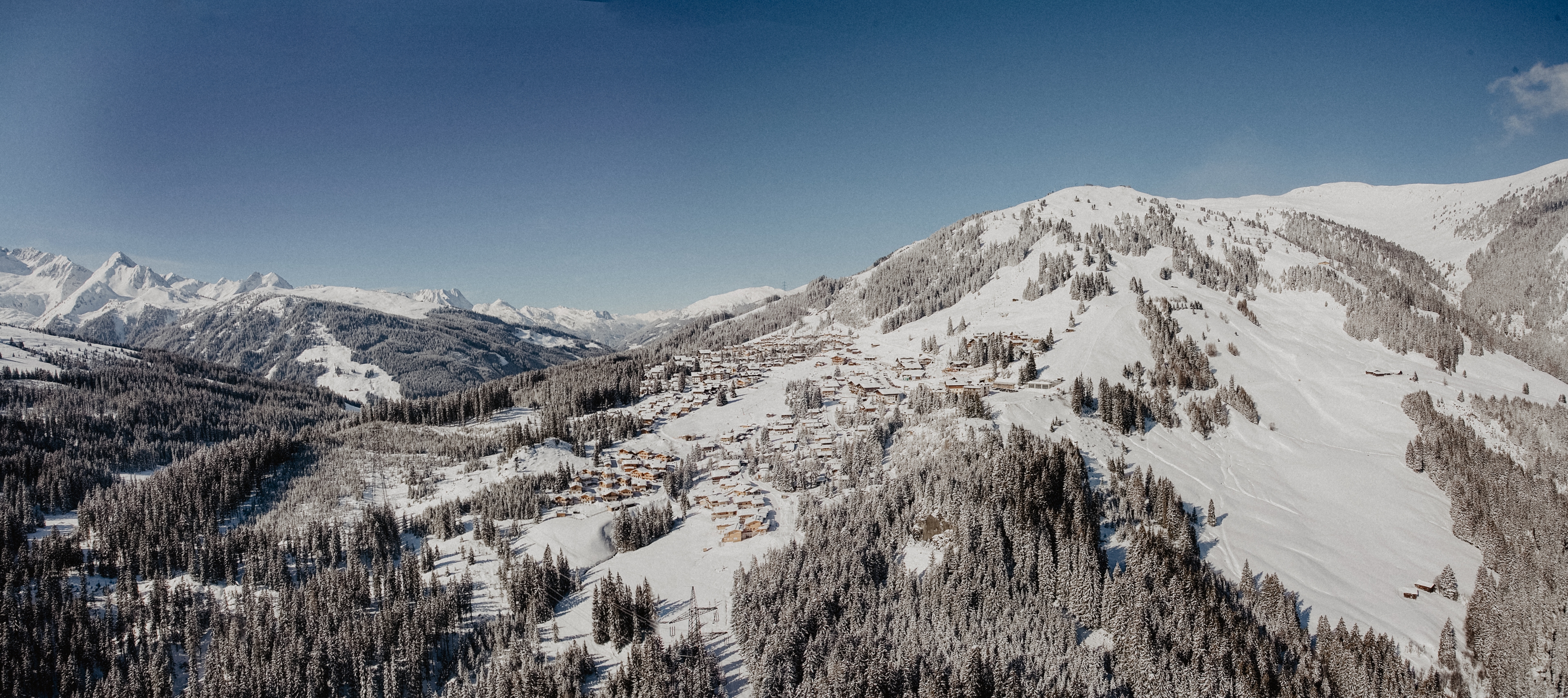 Luxe Chalet Koningsleiten