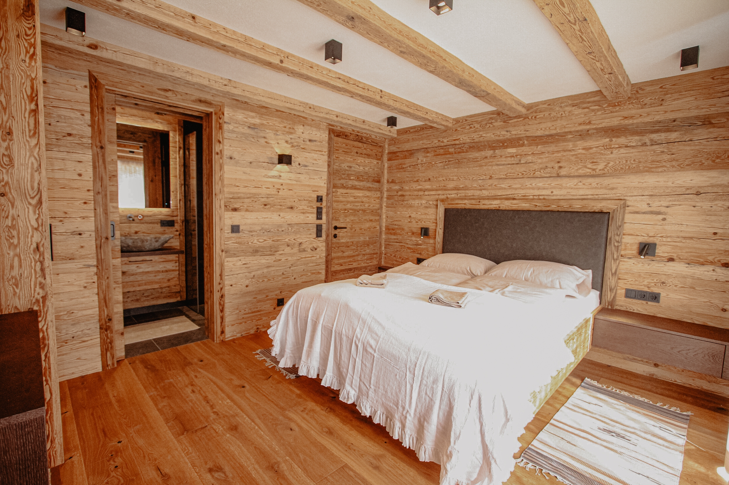 Luxe Chalet Koningsleiten