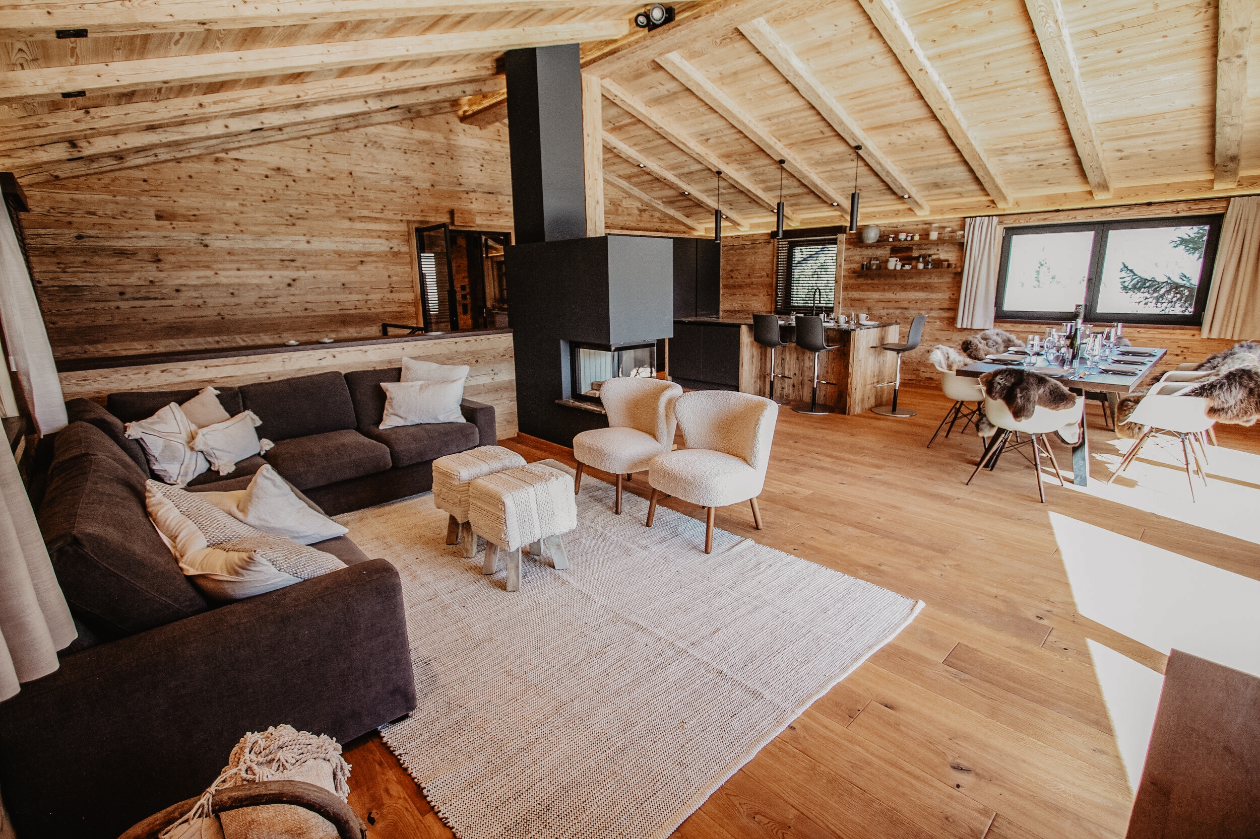 Luxe Chalet Koningsleiten